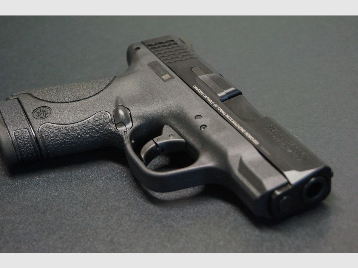 Smith&Wesson M&P9 Shield, Bild 3 von 5