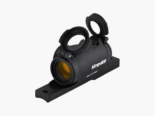 Aimpoint Micro H-2 2 MOA | Montage für halbautomatische Büchsen