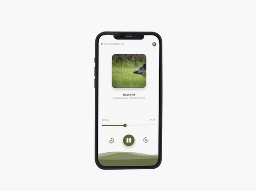 Audio Trainer Jägerschmiede