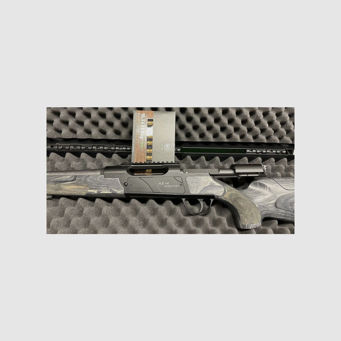 Strasser RS14 EVO TAHR GEN2 10,3x68 Mag.