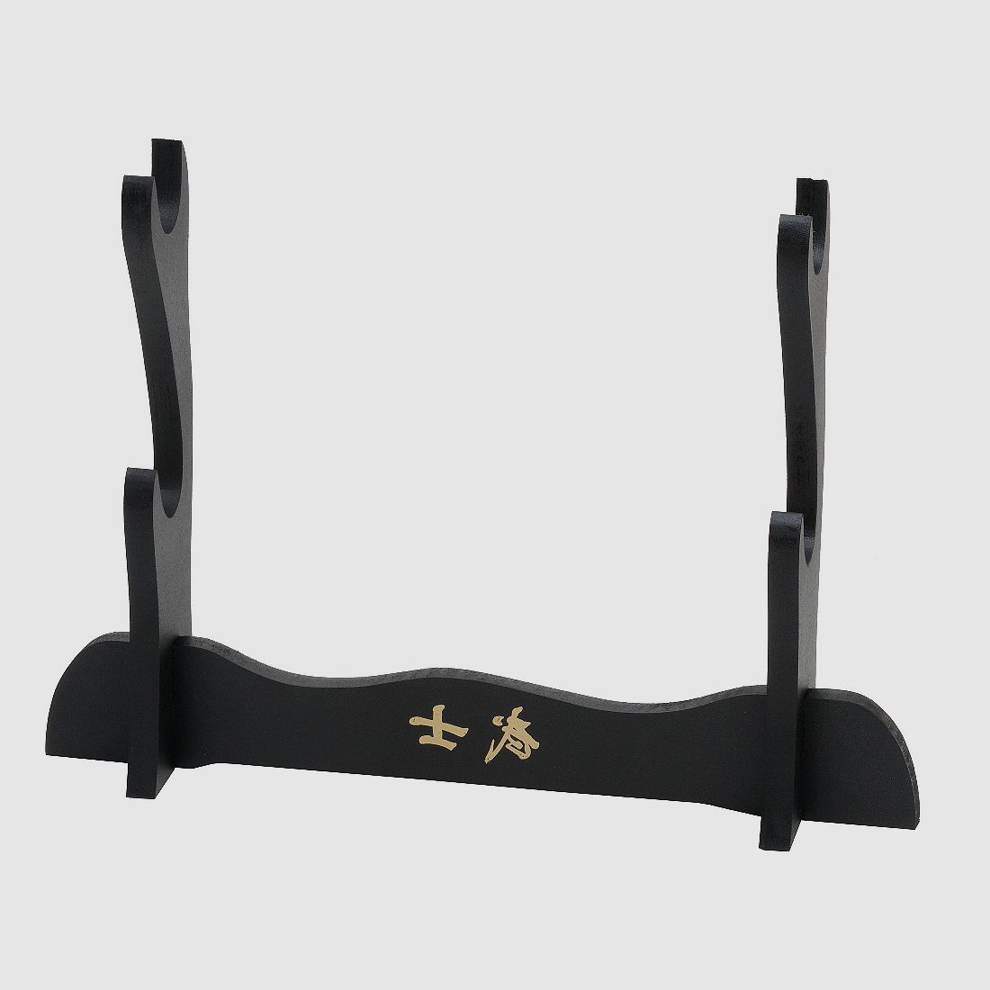 Support de table pour deux épées de samouraï