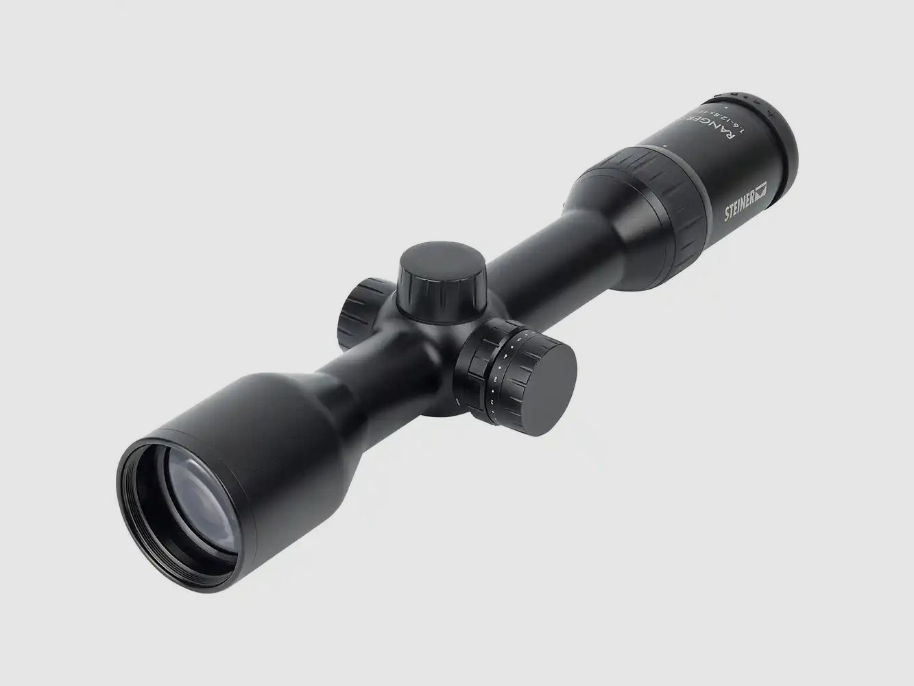 Steiner Ranger 8 1,6-12,8x42, senza guida