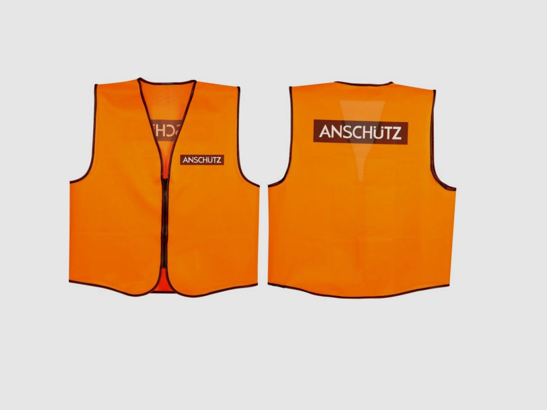 Gilet de Sécurité Anschütz pour Chasses à Tir