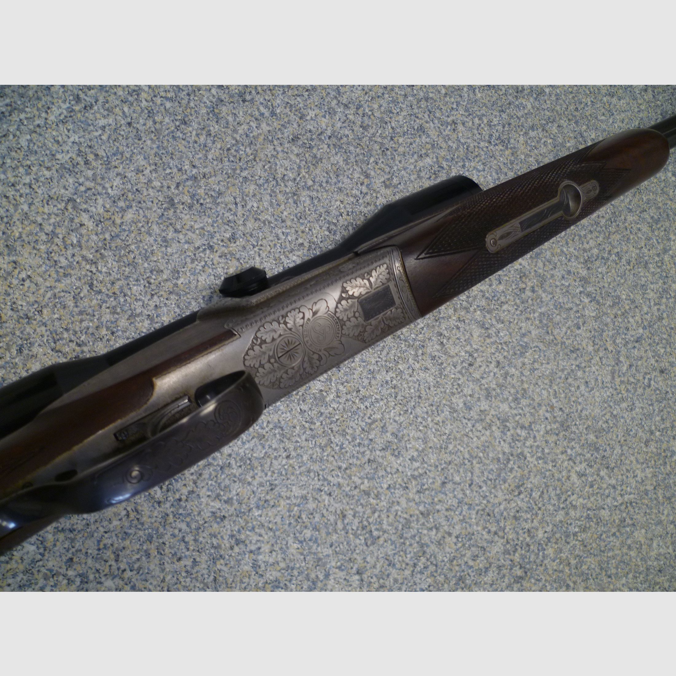 Bockbüchsflinte Sauer & Sohn BBF 54 7x65R & 16/70