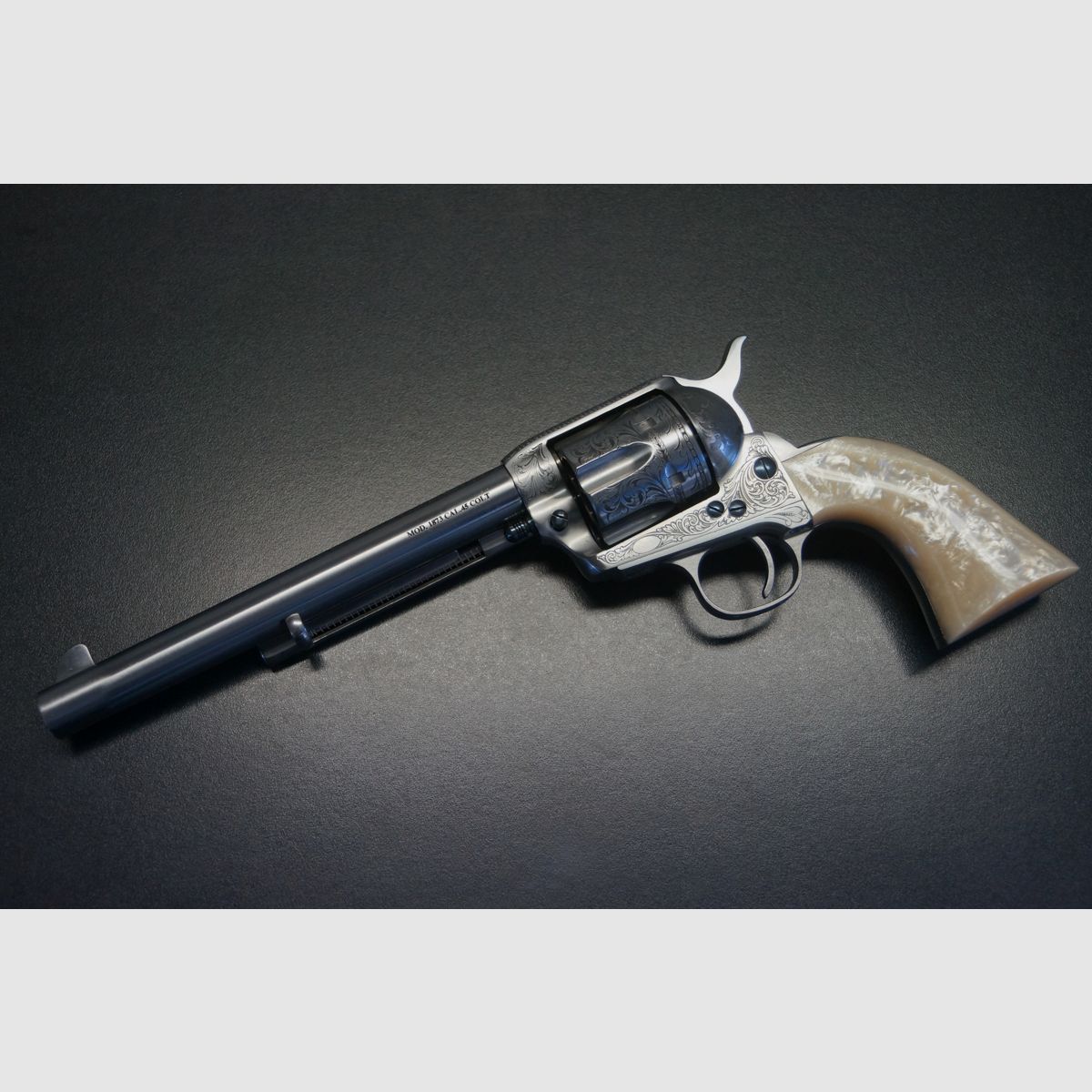 Uberti Cattleman Roosevelt 0415, Bild 5 von 5