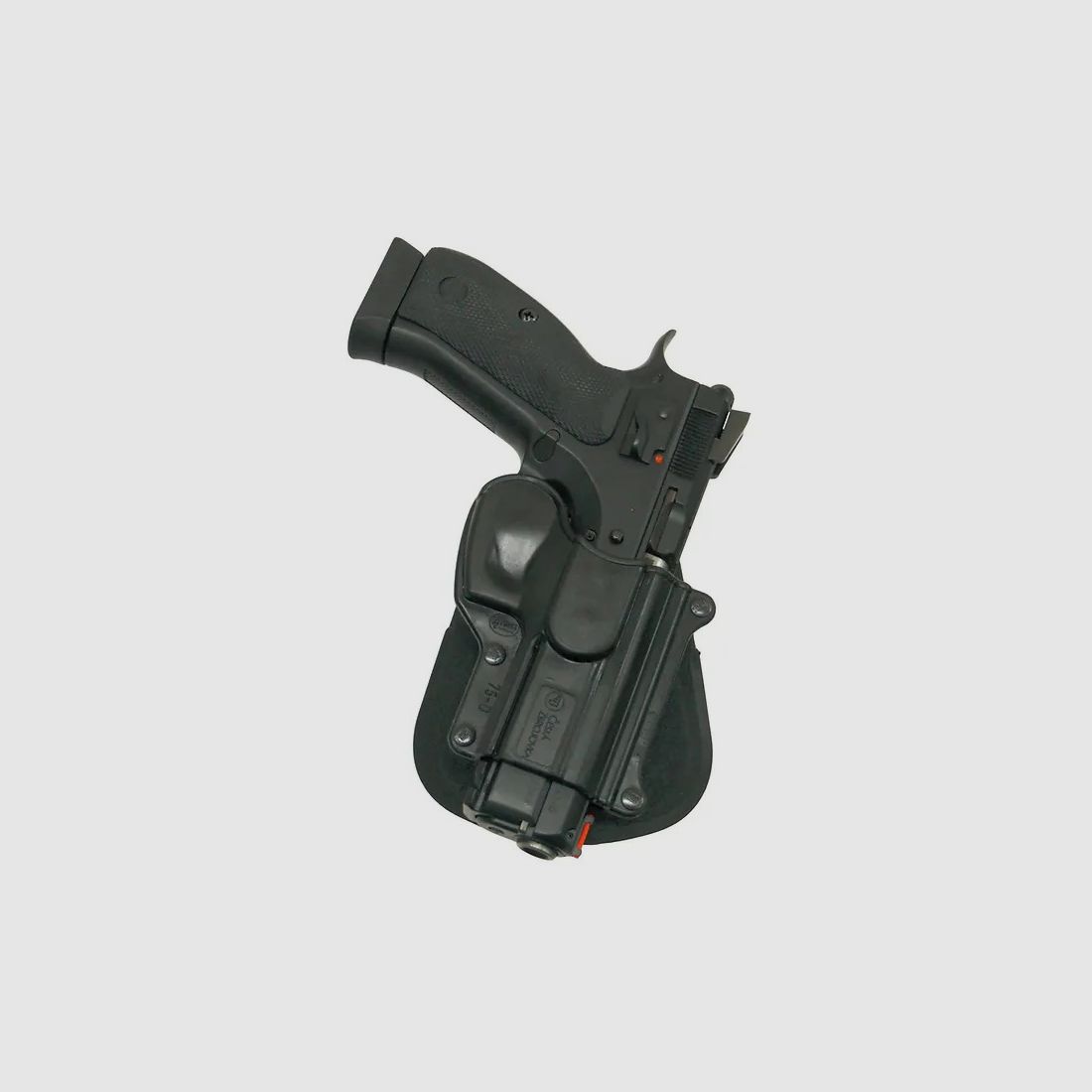 Fobus Standard Paddle Holster CZ 75D RT
