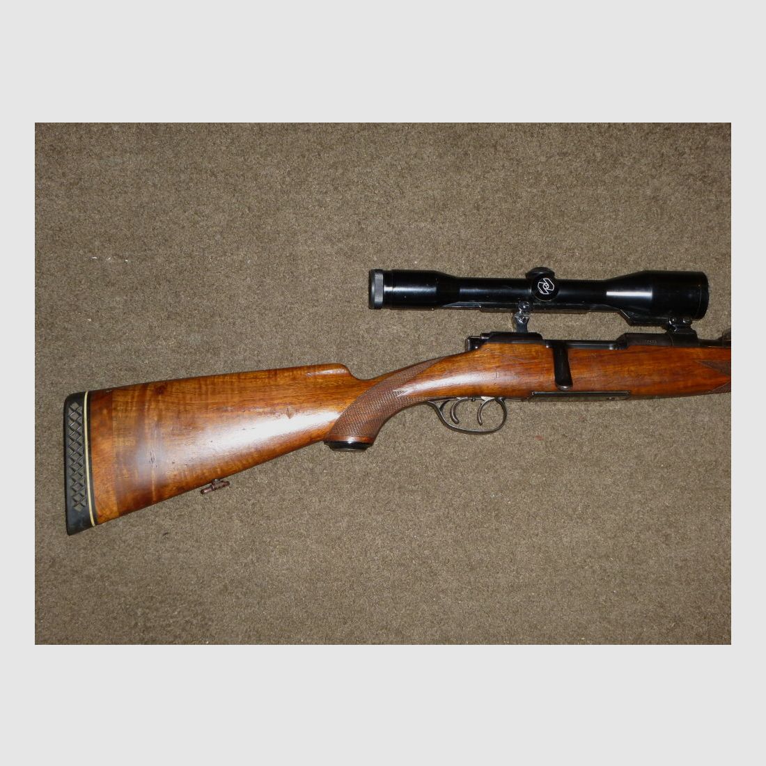 Steyr Mannlicher Mod. 1950