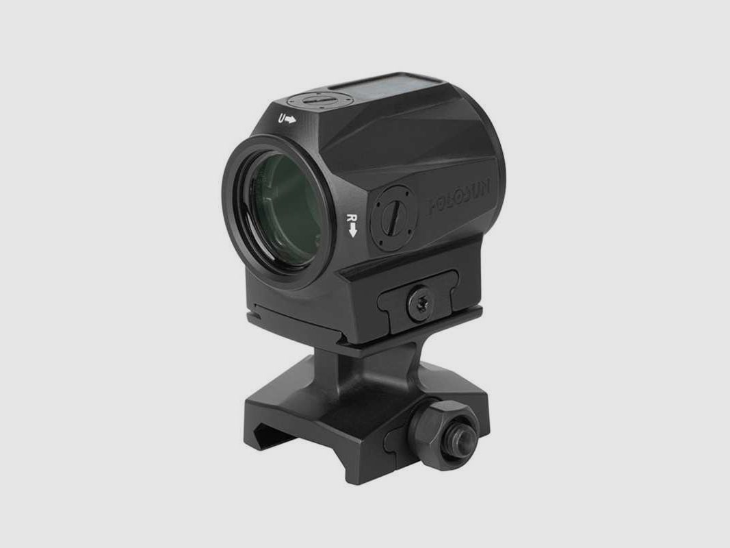 Holosun ARO MRS GD Mira Reflex con Retículo Doble, imagen 2 de 9