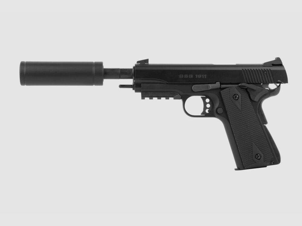 GSG -1911 ADOPS Nero .22lr HV