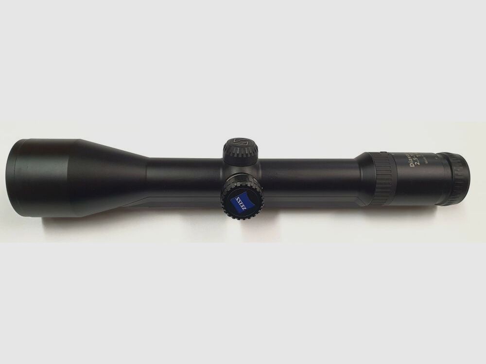 Zeiss Variables Zielfernrohr Zeiss Diavari VM 2,5-10x50 T*, Leuchtabsehen 44