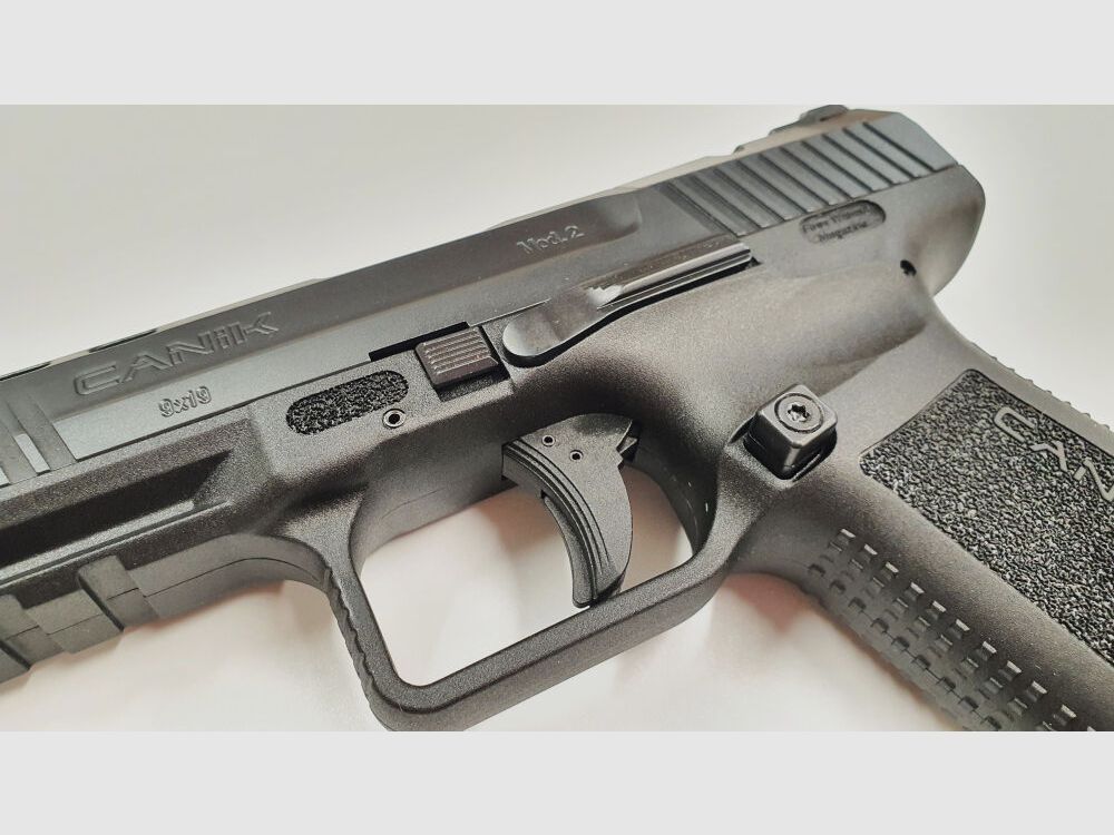 Canik CANIK TP9 SFx Mod.2 Zwart