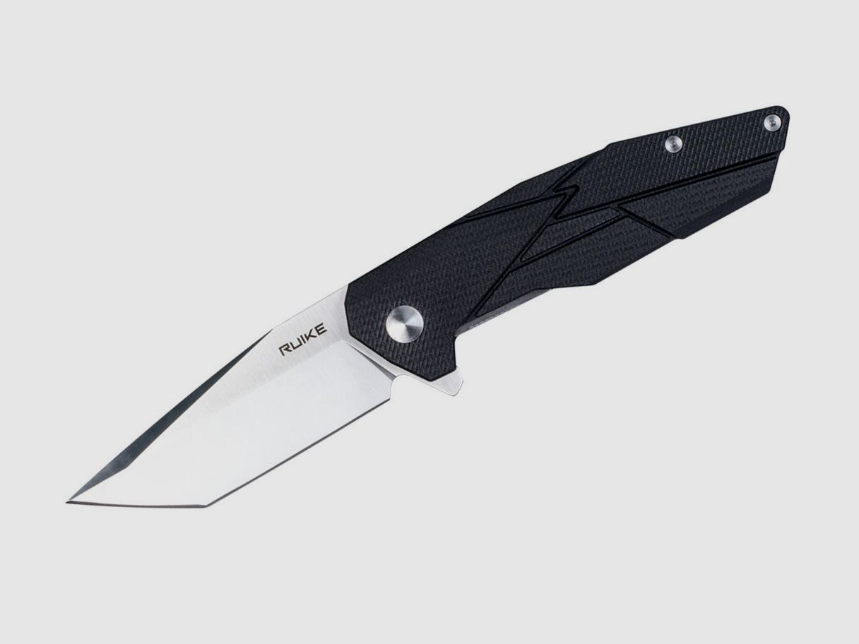 Taschenmesser P138-B Black