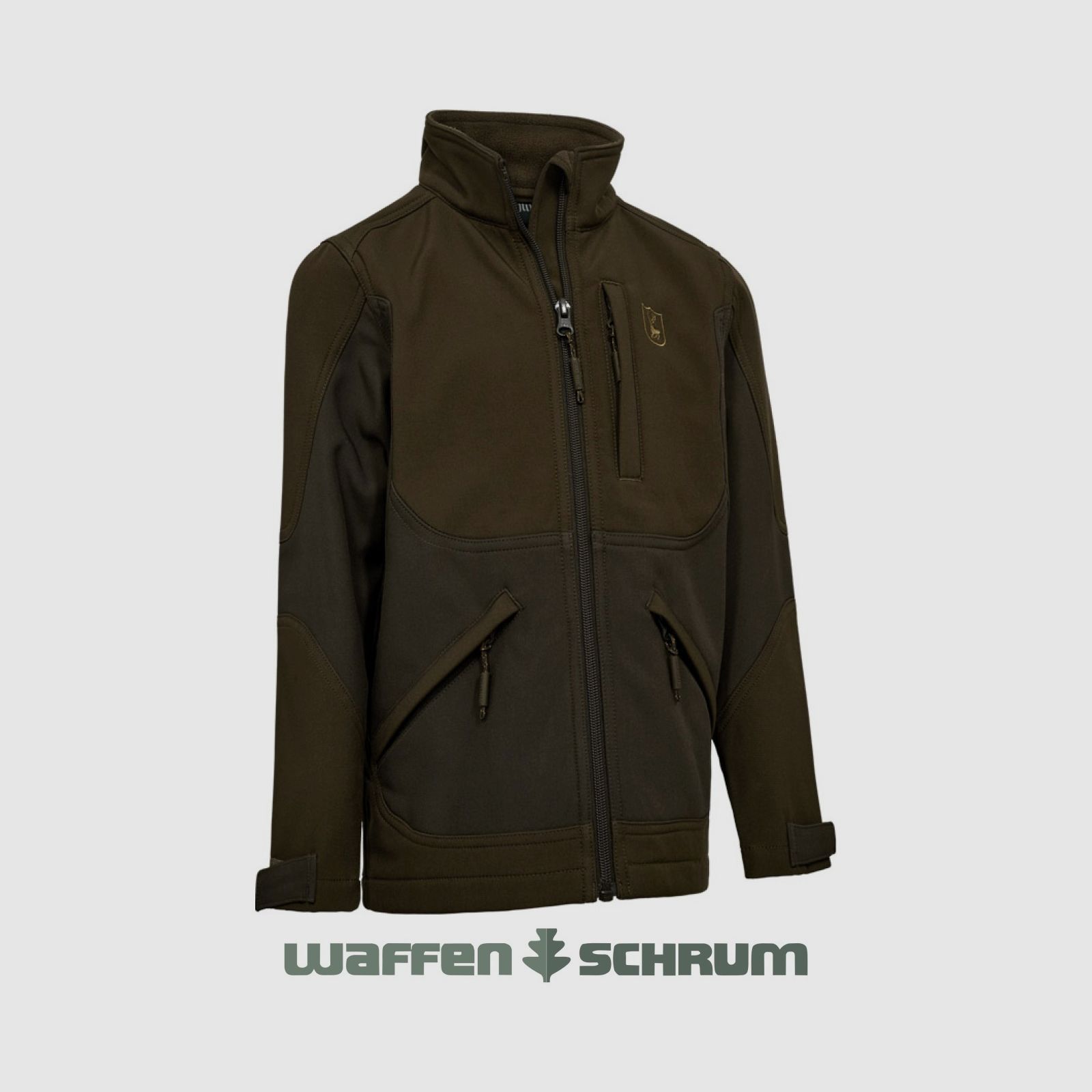 Deerhunter Softshelljacke Rogaland