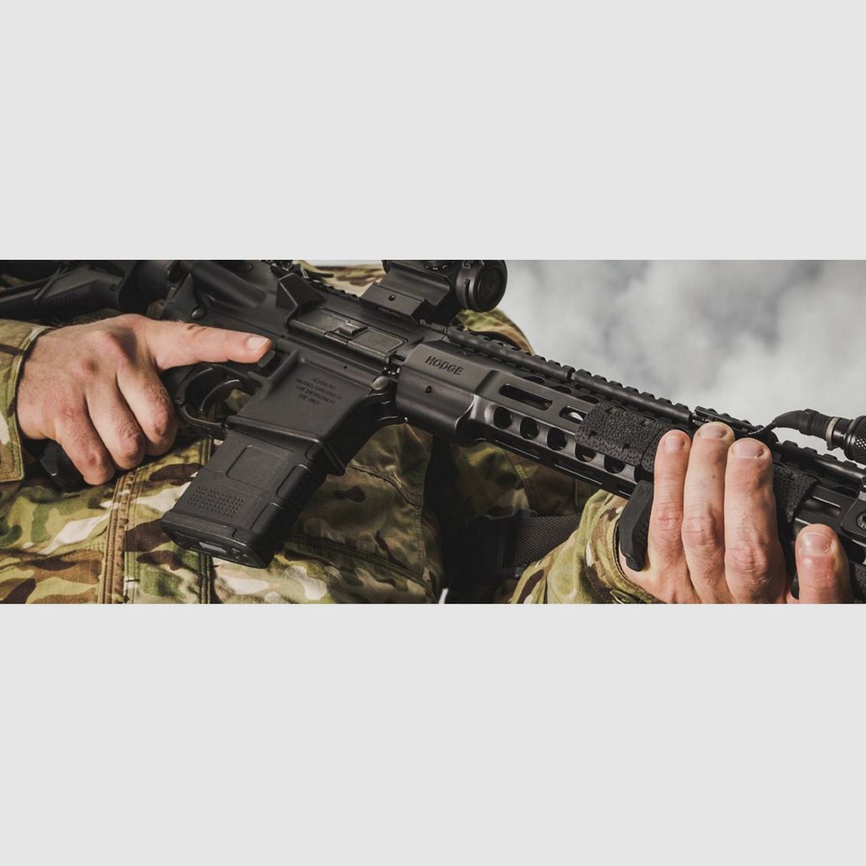 MagPul Magazin f. AR10 u.ä. P Mag/ schwarz  .308Win 10Schuss
