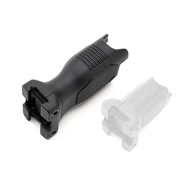 Strike Industries - Chwyt Picatinny Angled Vertical Grip - Long - Czarny, zdjęcie 2 z 3