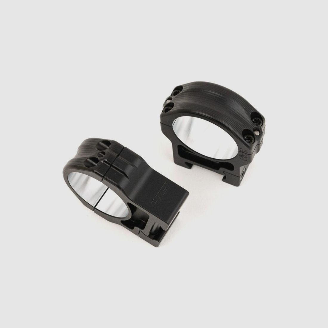 AREA 419 HUNT 1″ DIAMETER EXTRA LOW (20MM) SCOPE RINGS, imagen 4 de 4