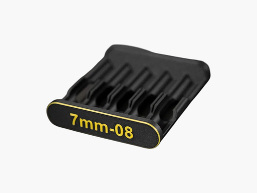 Filamelt - Premium Patronenclip 7mm-08 Remington