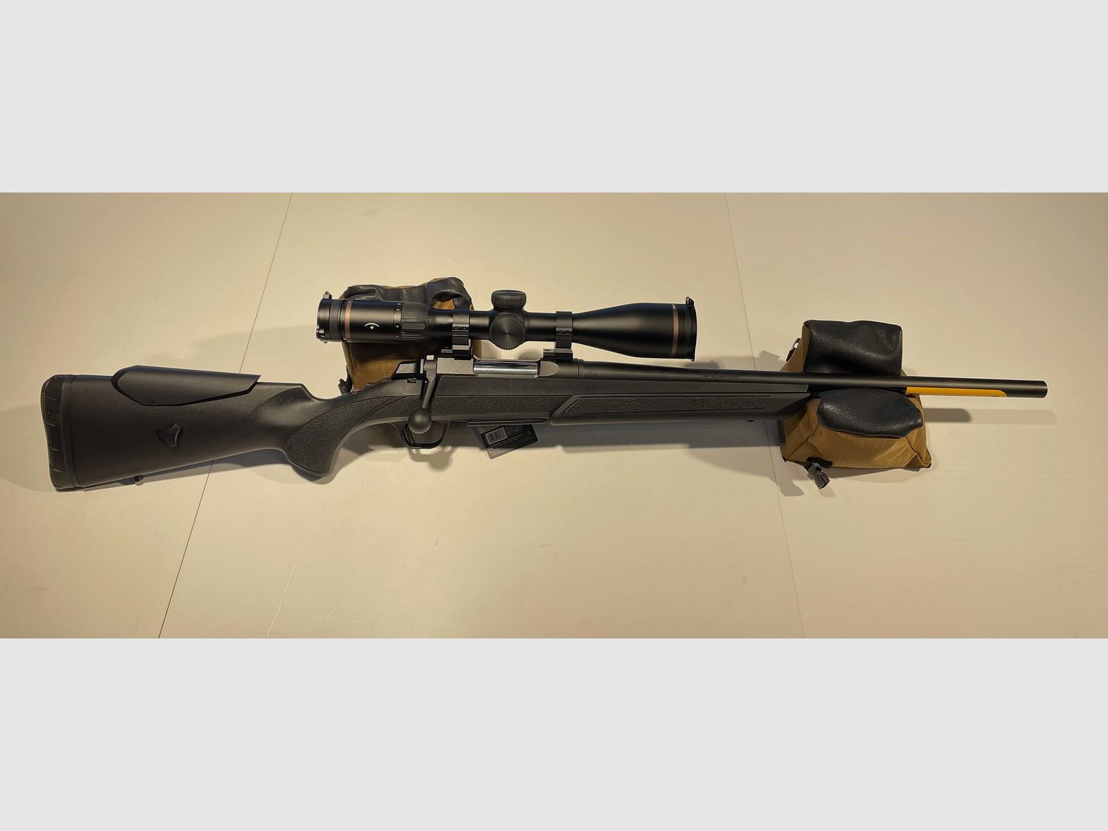 Fucile Browning A-Bolt3+ Compo Black Beast adj. Cal. .308 Win. Pacchetto completo, immagine 3 di 5
