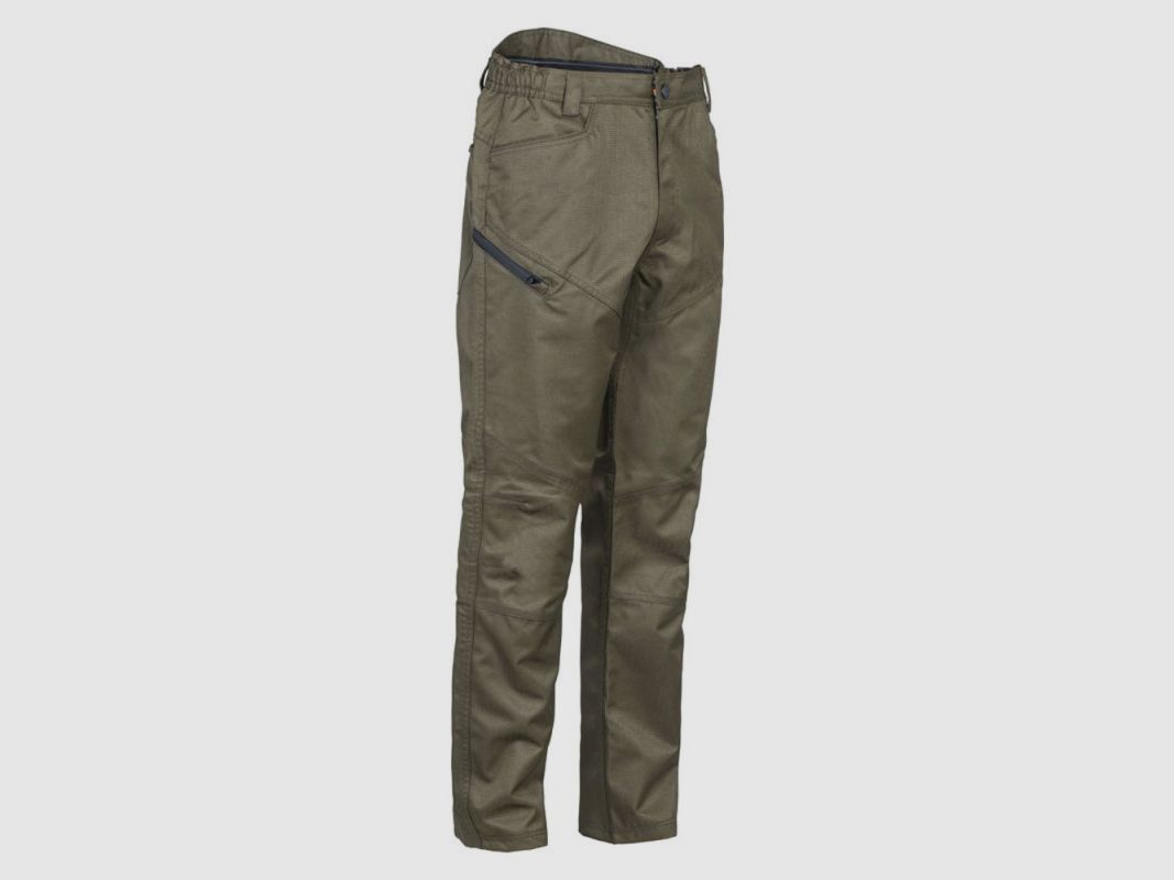 Pantaloni PROHUNT Griffon Kaki Tracciamento Ripstop Impermeabili, immagine 1 di 4