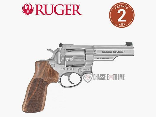 Revolver RUGER GP100 Match Champion Verstelbare Visier kaliber 357 Mag