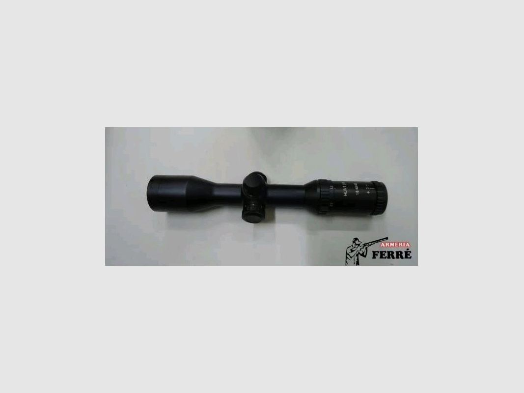 Zielfernrohr HUNTER 1, 5-6X42 beleuchtet, Bild 4 von 4