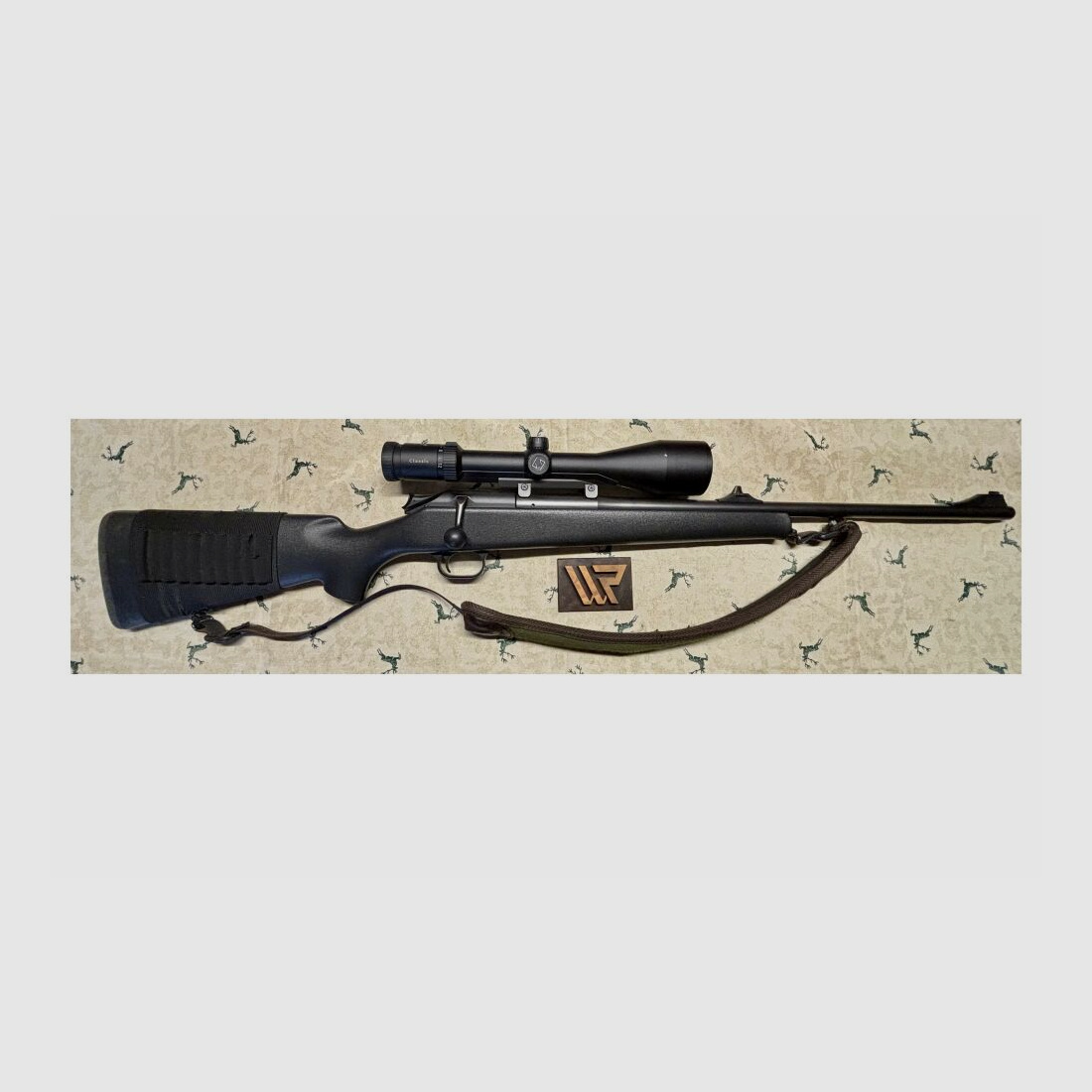 Blaser R 93 Ohne