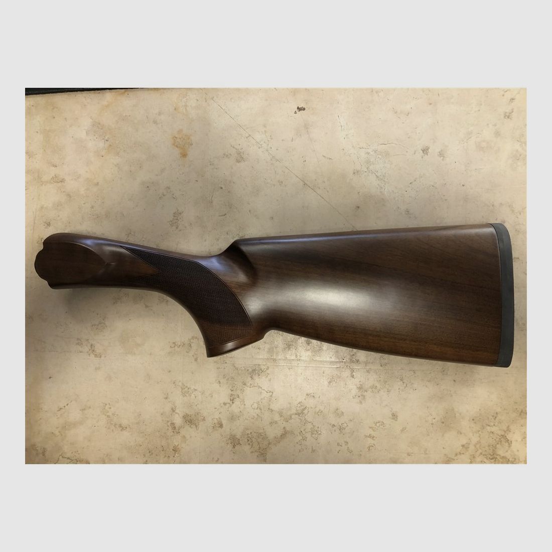 Schaft voor Beretta 682 links Kal. 12, afbeelding 1 van 2
