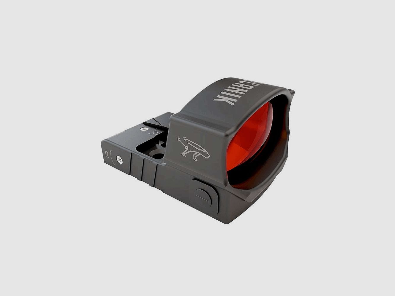 MECANIK Red-Dot Sight MO2 3 MOA