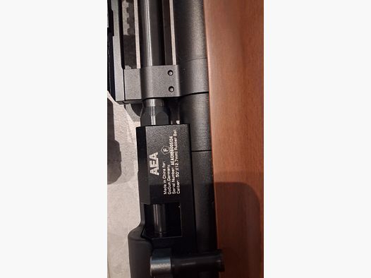 AEA Challenger bullpup cal.50