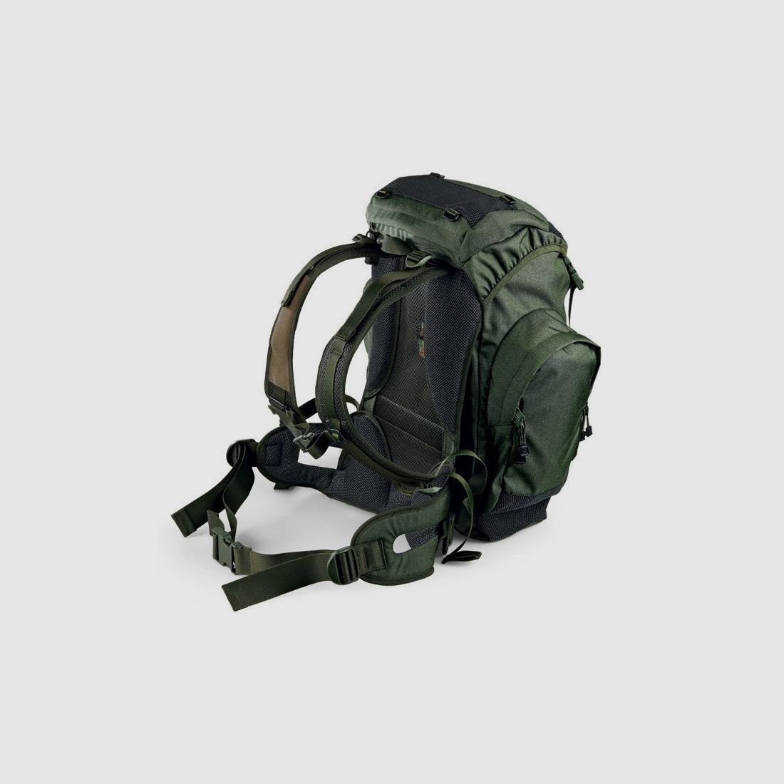 RISERVA RV1830 SAC À DOS POUR CARABINE 3 POCHES CORDURA, image 2 sur 2