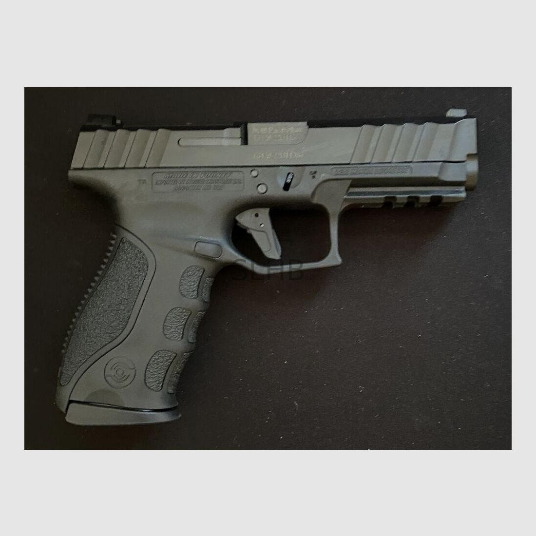 STOEGER STR-9 (Optic ready)