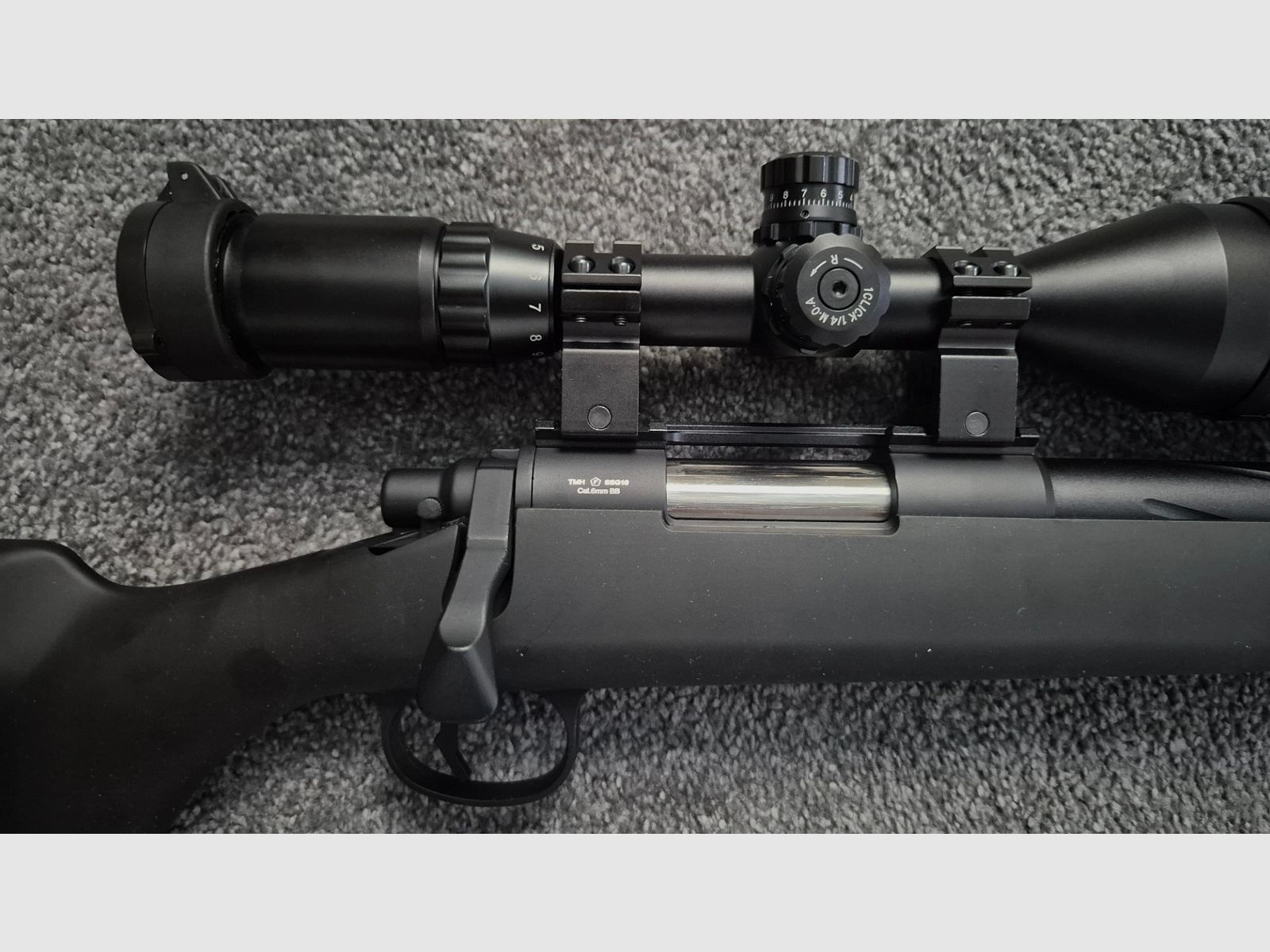 Novritsch SSG10 A1 M160