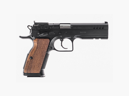 Pistolet Tanfoglio STOCK III k.9x19