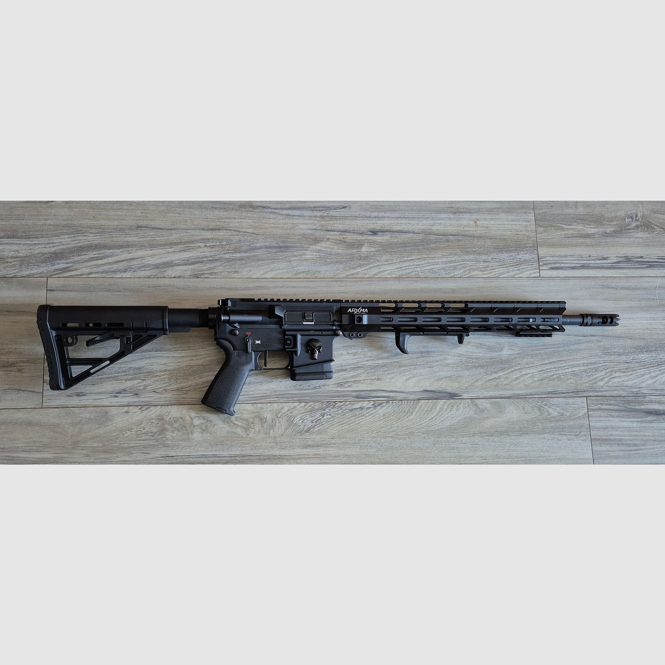 Schmeisser M5FL 223. rem