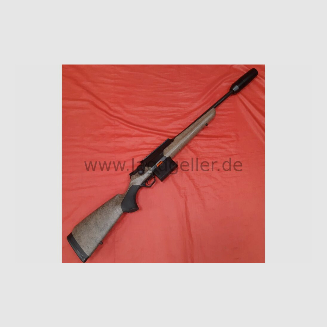 Beretta Beretta Carabina a ripetizione lineare BRX1 Compact Ranch Edition .308 Wi .308Win