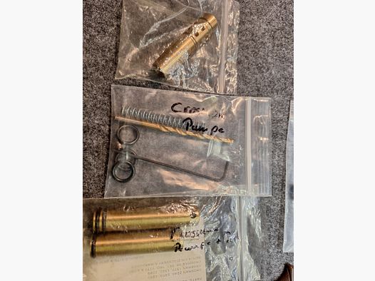 Crosman 2240/ 1377 Zubehör und Ersatzteile