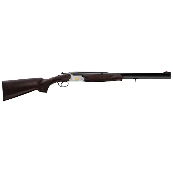 Bockdoppelflinte Express Premier Renato Baldi Ergal FX Wood 8X57JRS