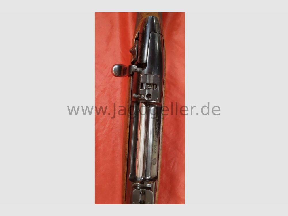 Steyr Mannlicher M Kal. 30-06 mit Schwenkmontage-Unterteilen .30-06Spring