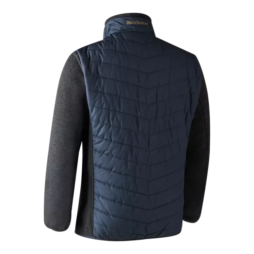 Damen Steppjacke aus zwei Materialien Deerhunter, Bild 2 von 3