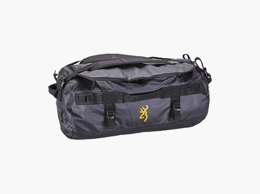Backpack Duffle Bag Black 60L