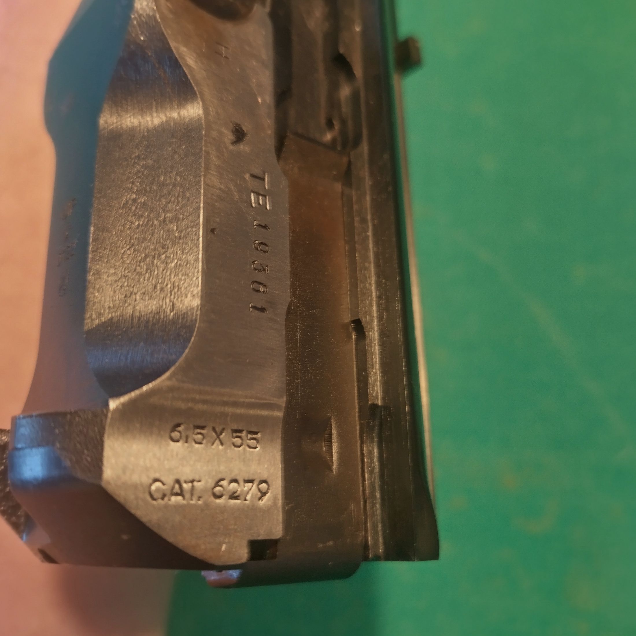 Tikka 512 S | 6,5x55 SE / 12/76 | Stahlschrotbeschuss | ca.100 Schuss | Erstverkauf 2021