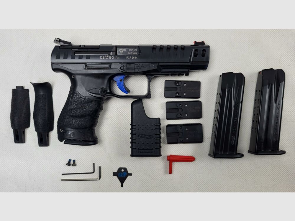 Walther Q5 Match