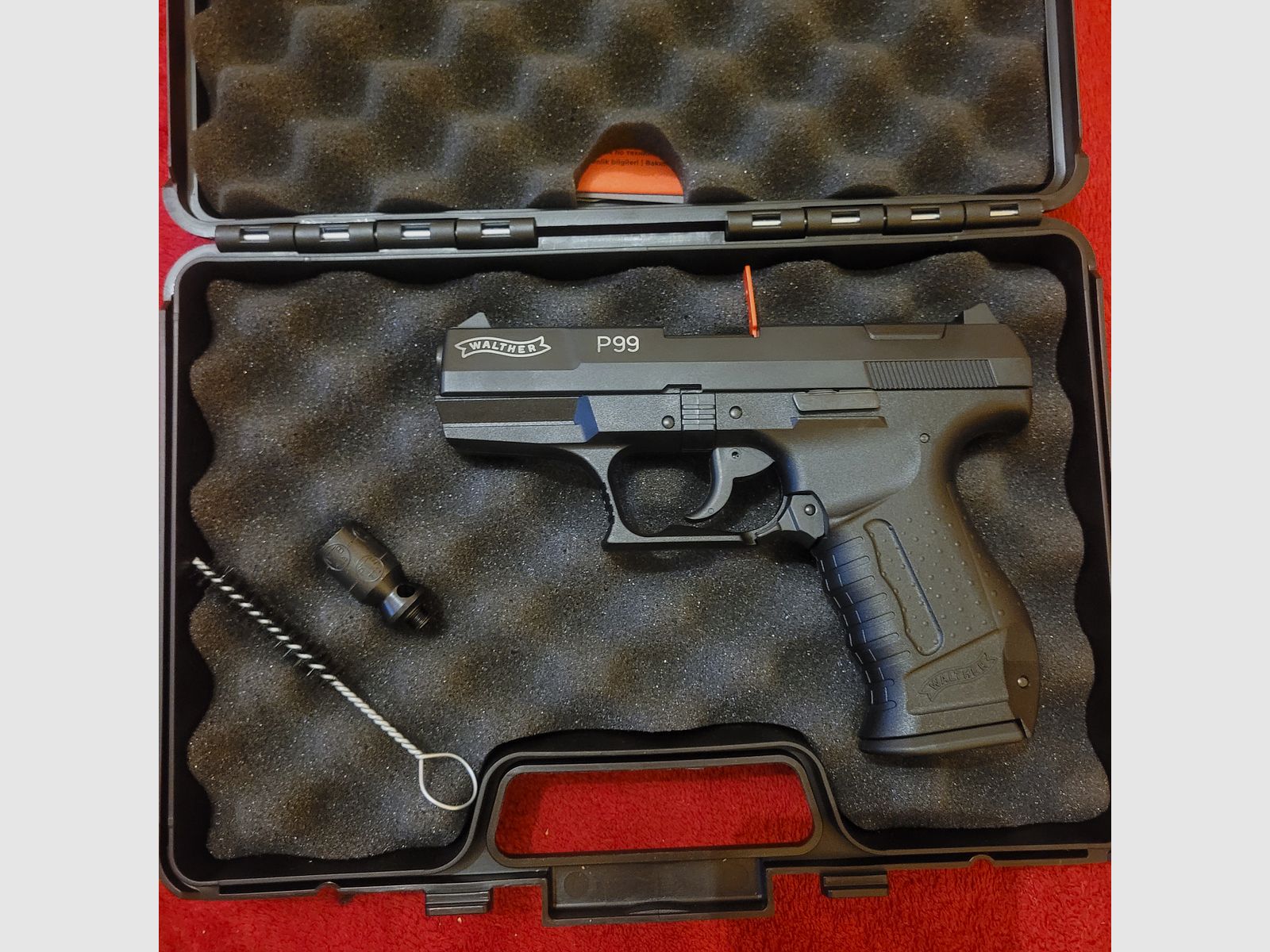 Walther P99 