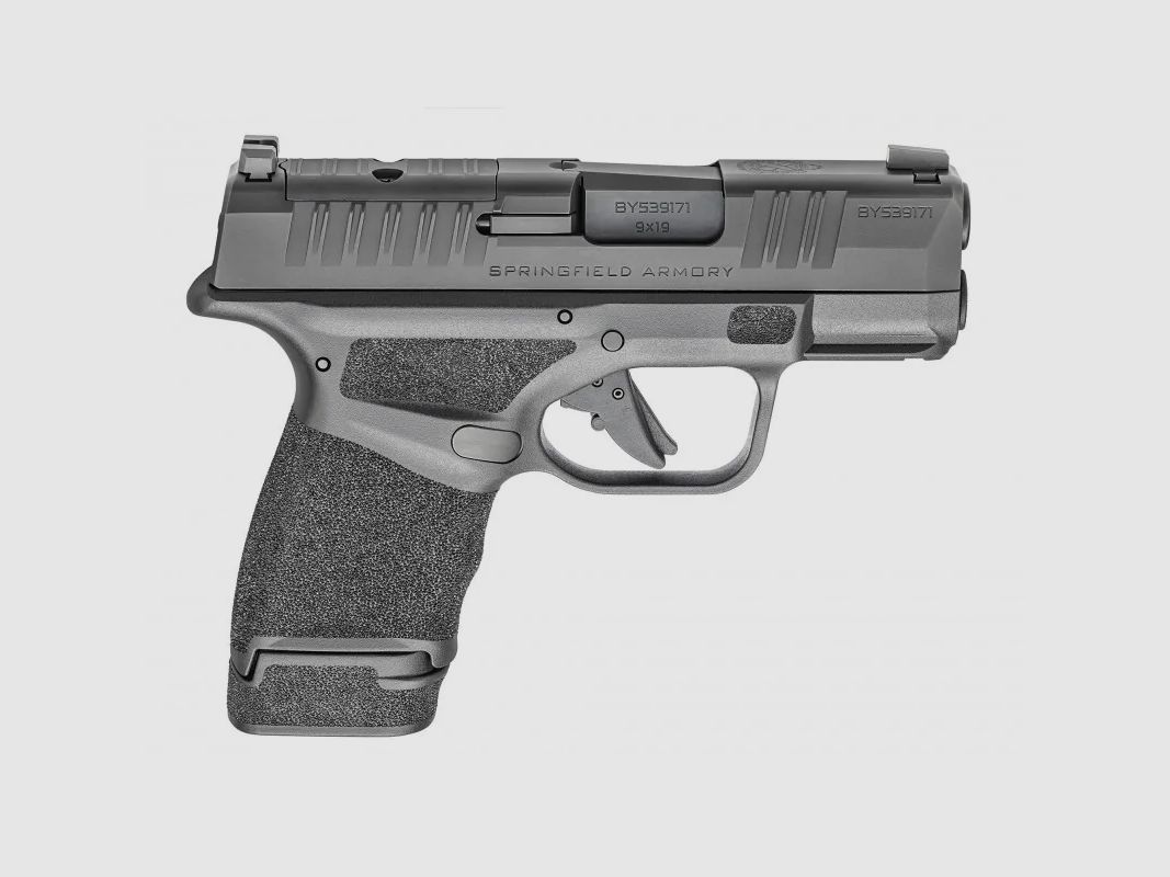 SPRINGFIELD HELLCAT 3″ MICRO-COMPACT OSP PISTOL, image 1 of 2