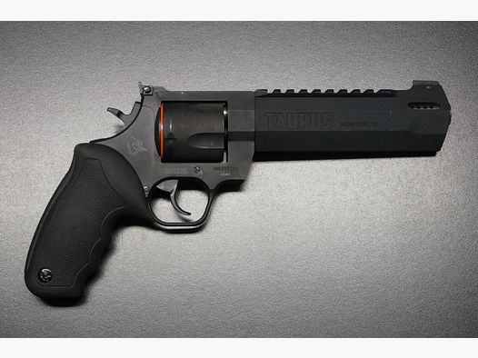 Taurus Raging Hunter 454 Black 6.75″