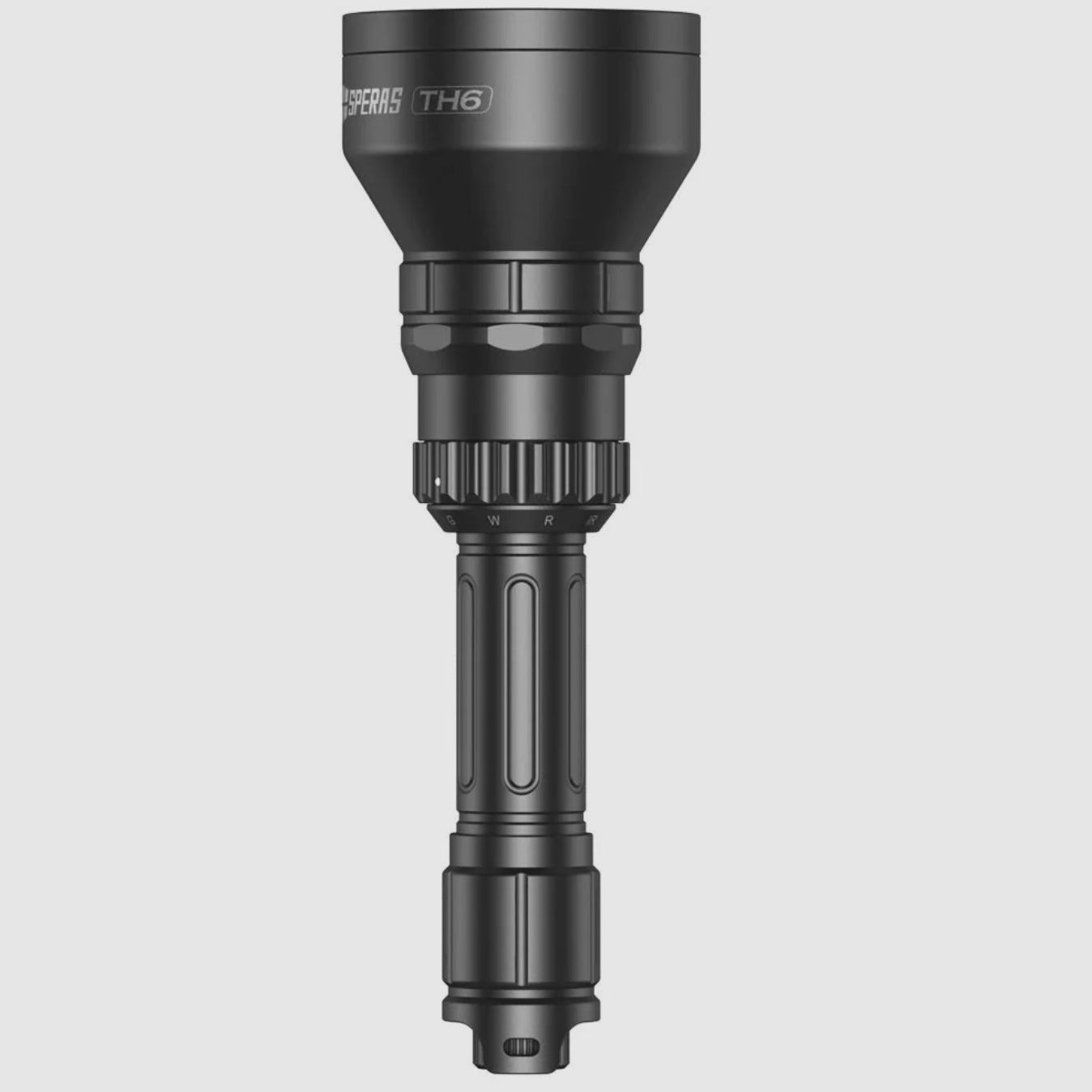 Taktische Lampe Speras TH6 (600 Lumen), Bild 4 von 6