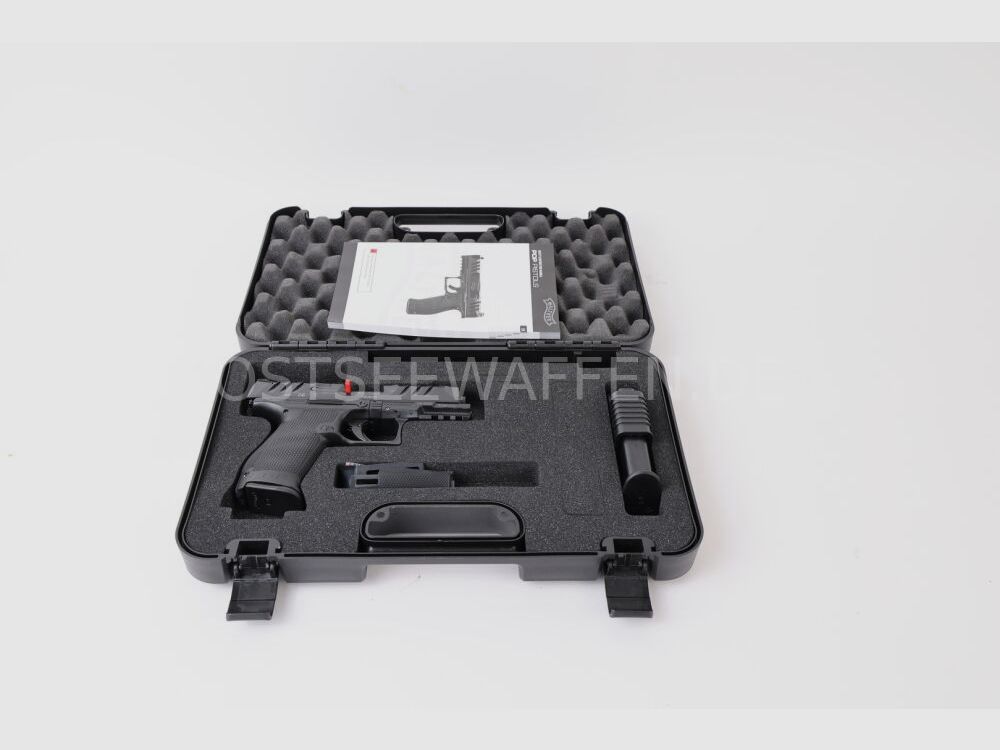 Walther PDP Compact V2 OR 4 Zoll