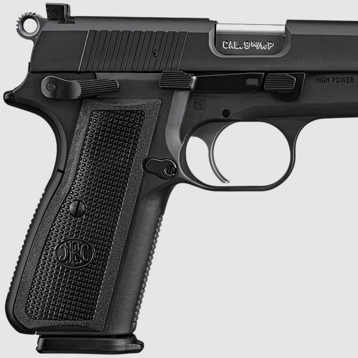 FN HIGH POWER BLK/BLK DS, image 5 sur 5
