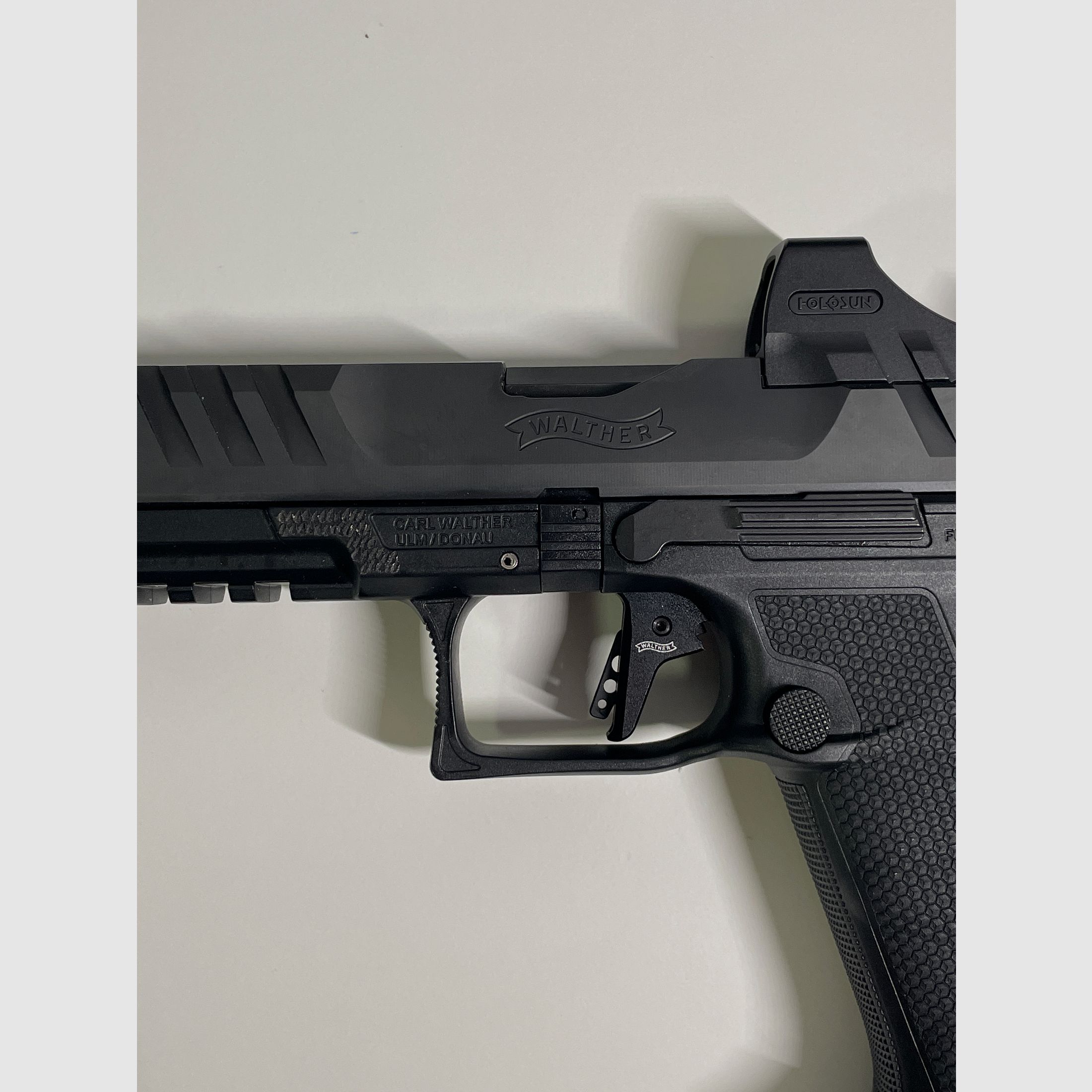 Walther PDP Pro V2 5,1“ + accessoires