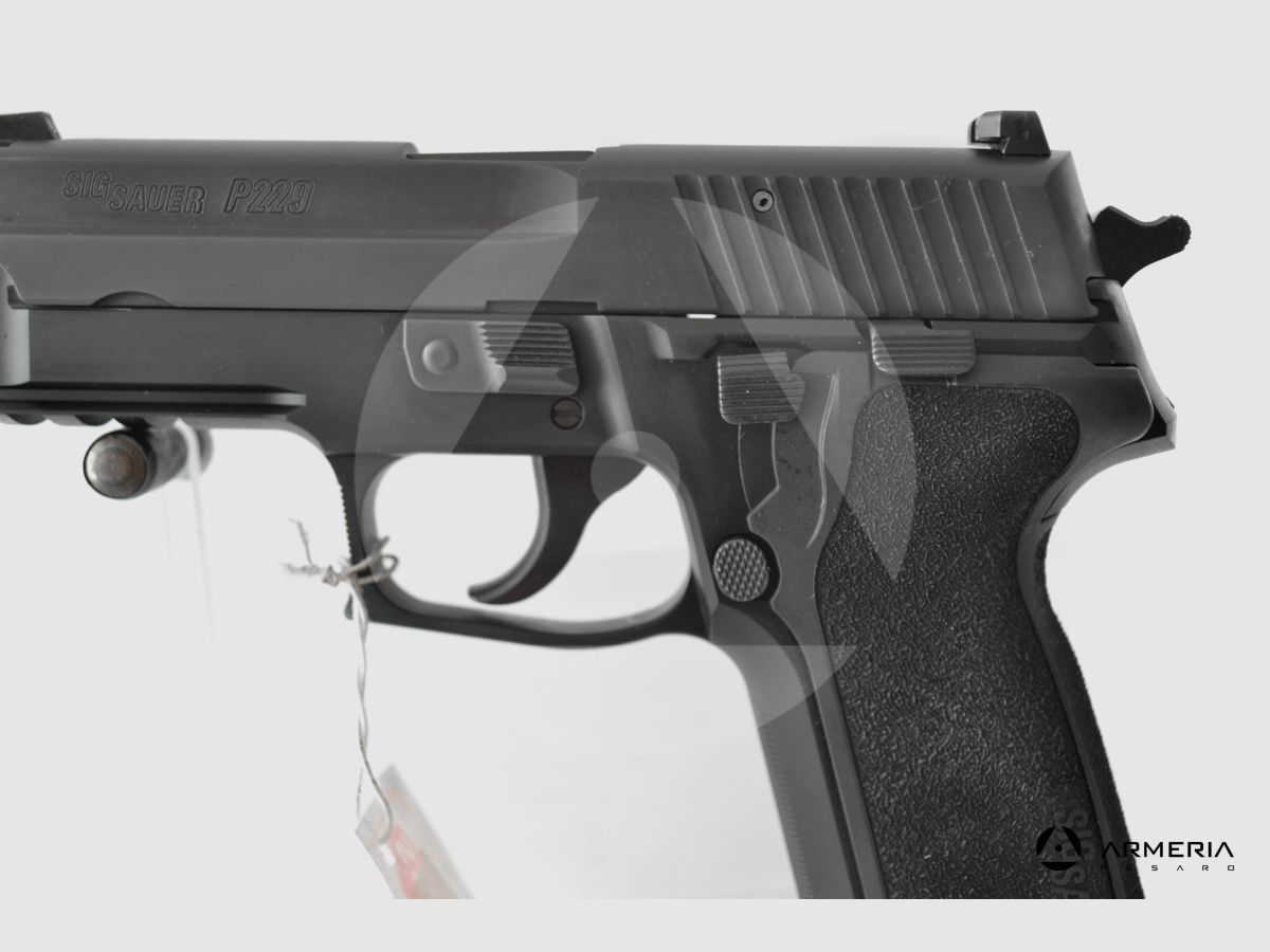 Semi-automatic pistol Sig Sauer model P229 caliber 9×21 Barrel 3.9", image 5 of 5